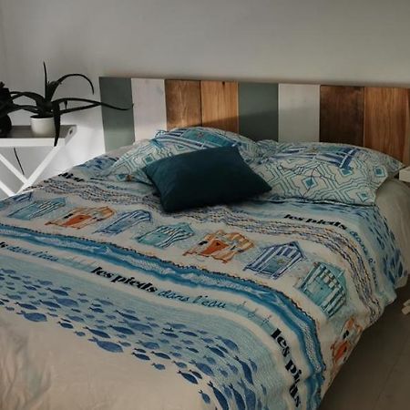Appartement Bulle Marine à Calais Extérieur photo