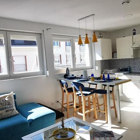 Appartement Bulle Marine à Calais Extérieur photo