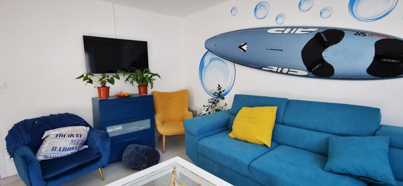 Appartement Bulle Marine à Calais Extérieur photo