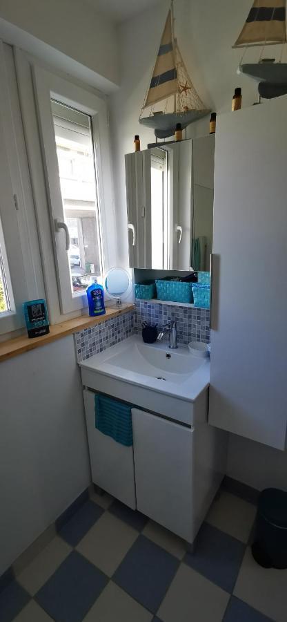 Appartement Bulle Marine à Calais Extérieur photo