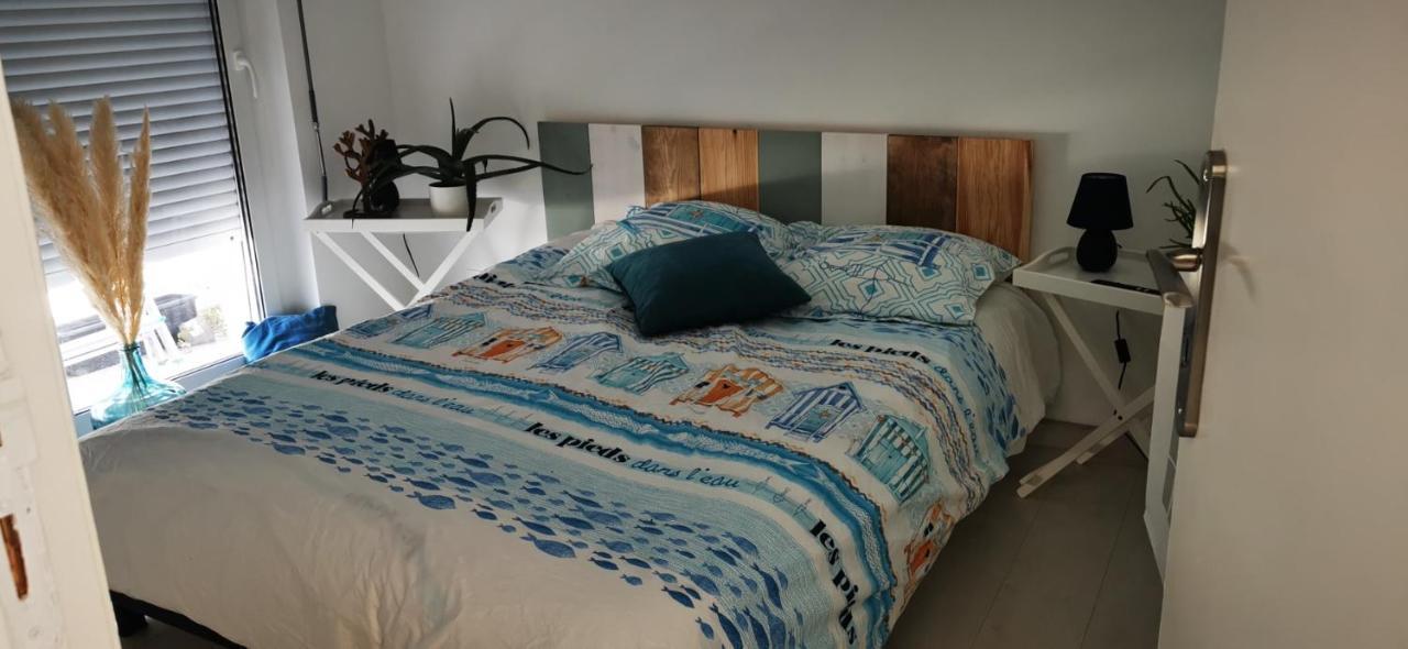 Appartement Bulle Marine à Calais Extérieur photo