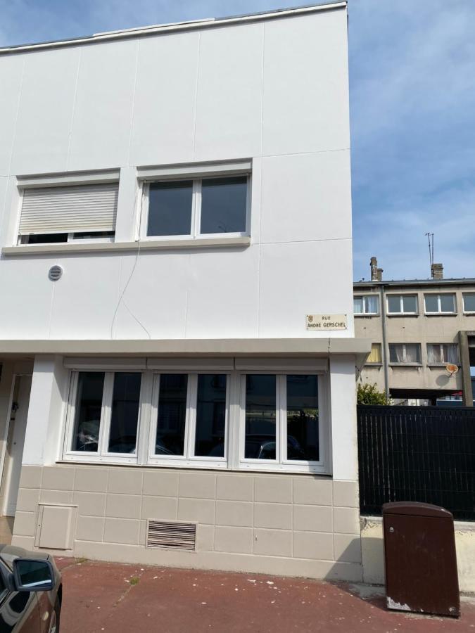 Appartement Bulle Marine à Calais Extérieur photo
